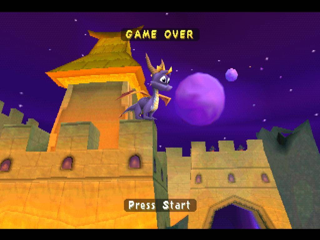 Spyro the dragon online games